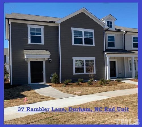 37 Rambler Ln, Durham, NC, 27703-0728 | Card Image