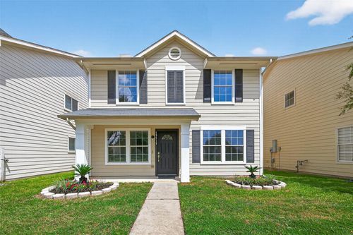 19515 Fletcher Way Dr, Houston, TX, 77073-4415 | Card Image