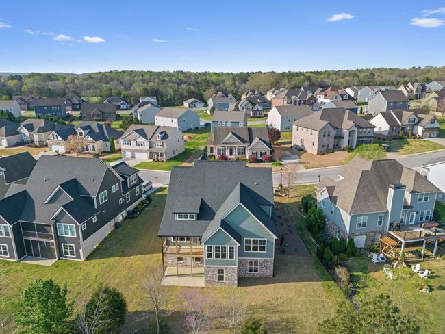 490 Lakeshore Cv, House other with 5 bedrooms, 5 bathrooms and null parking in Fort Oglethorpe GA | Image 68