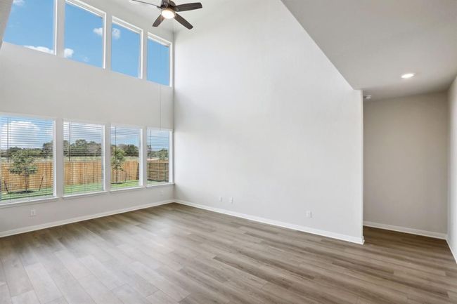 Photo is not of the actual home but is an inspirational photo of builder’s model home and may depict options, furnishings, and/or decorator features that are not included. | Image 23