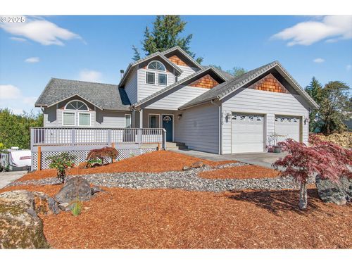 810 Howard Dr, Clatskanie, OR, 97016-7314 | Card Image