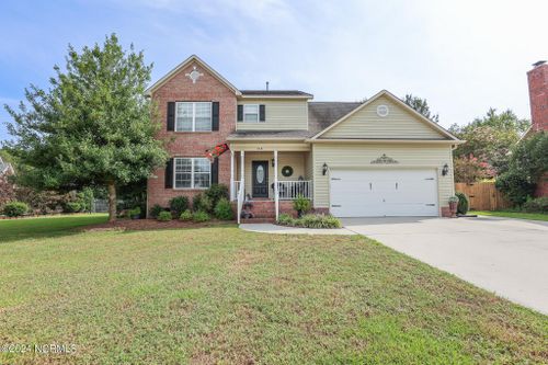 108 Rockford Court, Jacksonville, NC, 28540 | Card Image