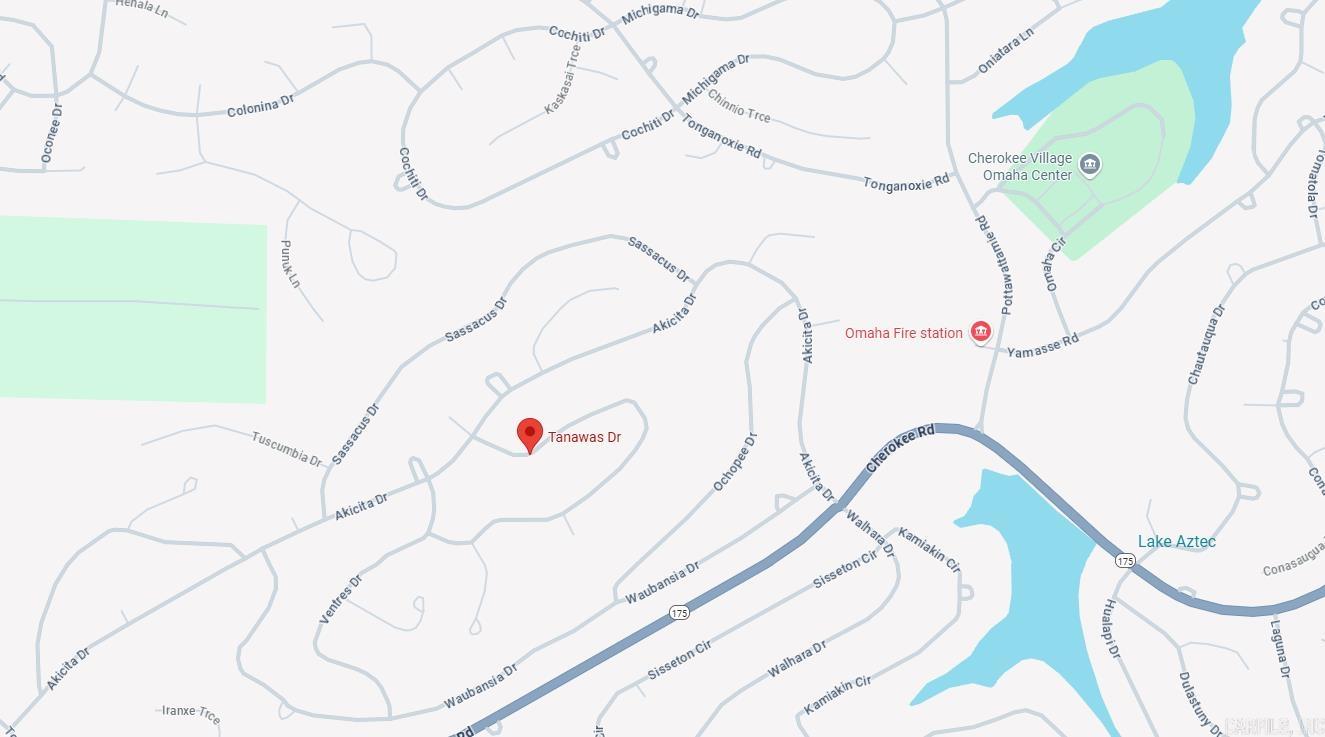 Land in Cherokee Village 4
