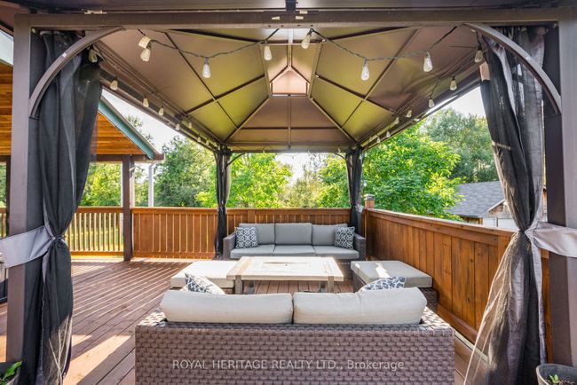 552 Mitchell Rd, House other with 3 bedrooms, 2 bathrooms and 4 parking in Warkworth ON | Image 33