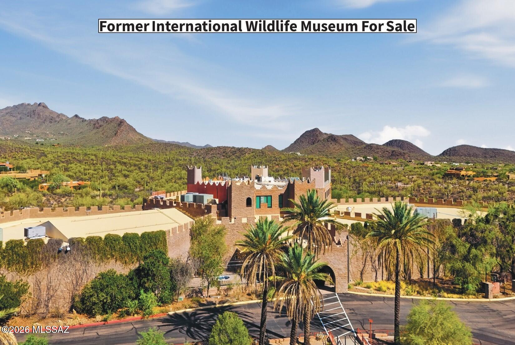 4800 W Gates Pass Rd, Tucson, AZ 85745