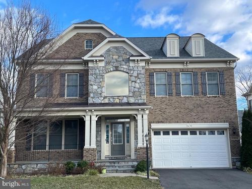 23604 Prosperity Ridge Pl, BRAMBLETON, VA, 20148-7661 | Card Image
