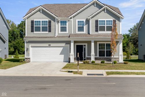 10120 Bitternut Run Ln, Indianapolis, IN, 46259-0023 | Card Image
