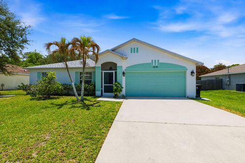 1838 Se Genaro Ter, Port St. Lucie, FL, 34952-6641 | Card Image
