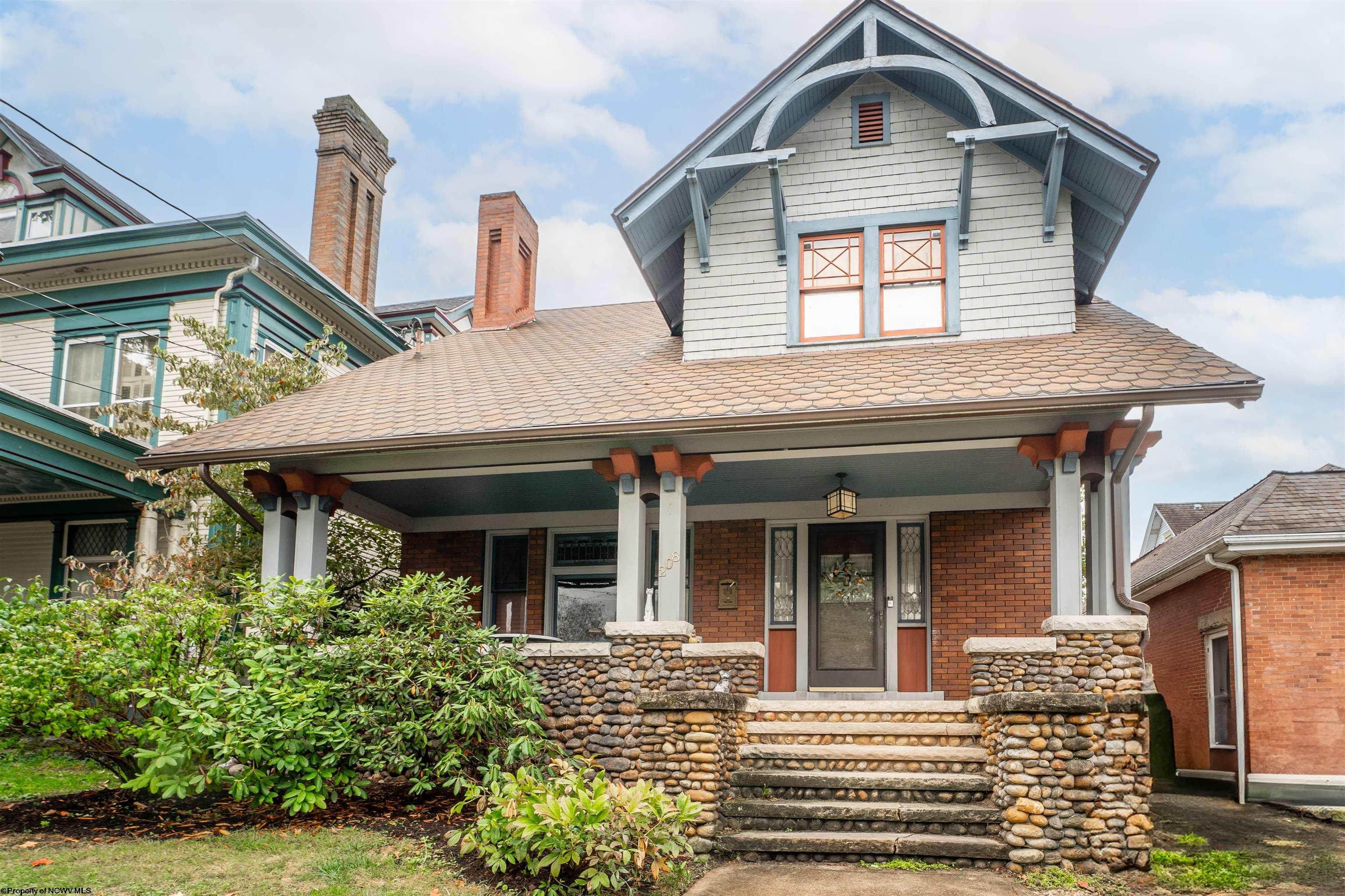 Park St, Morgantown, WV 26501