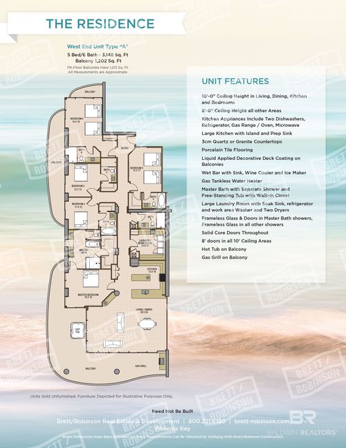 25aw1-2501-29040 Perdido Beach Blvd, Orange Beach, AL, 36561 | Card Image