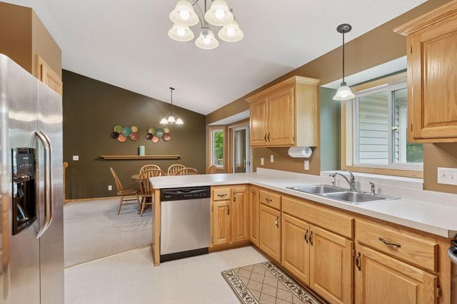 22087 Jasmine Way, House other with 3 bedrooms, 3 bathrooms and null parking in Rogers MN | Image 17