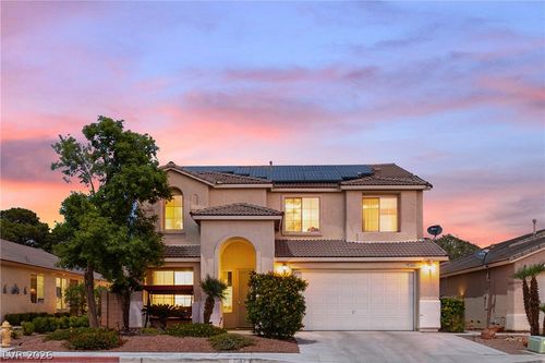 2502 Parasail Point Ave, North Las Vegas, NV, 89031-3901 | Card Image