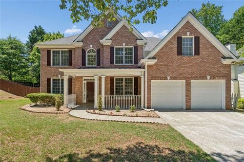 1950 Blackhawk Trl, Lawrenceville, GA, 30043-6672 | Card Image