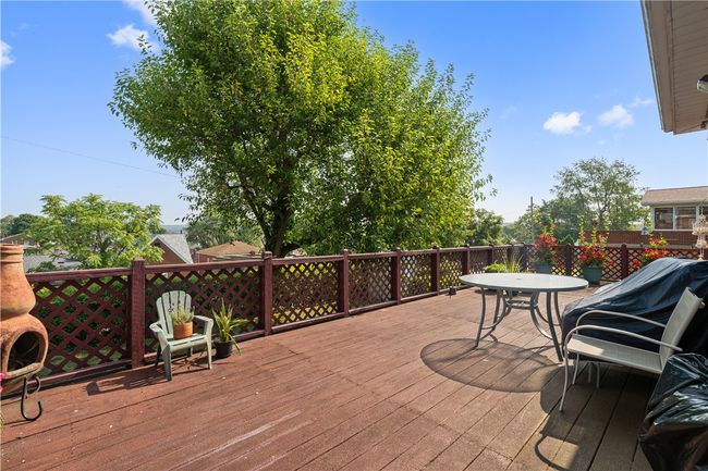 425 Rose Ave, House other with 4 bedrooms, 2 bathrooms and 2 parking in Clairton PA | Image 28