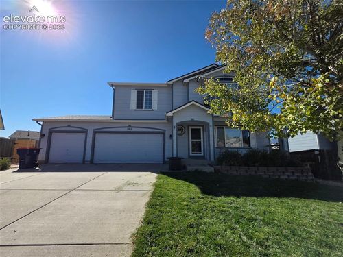 8865 Chalali Mesa Ct, Fountain, CO, 80817-1556 | Card Image
