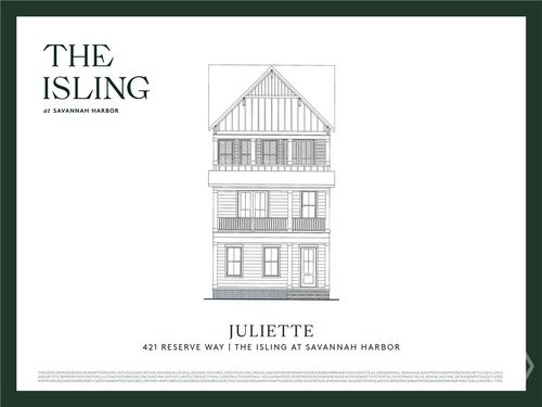 421 Reserve Way, Savannah, GA, 31421-7015 | Card Image