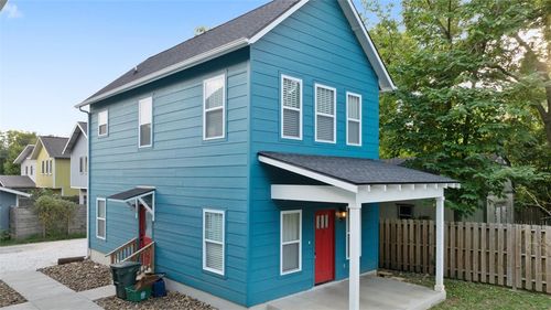 2-25 W 5th St, Fayetteville, AR, 72701-6006 | Card Image
