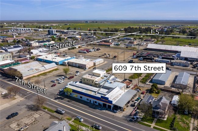 609 N 7 Th St, Home with 0 bedrooms, 0 bathrooms and null parking in Williams CA | Image 4