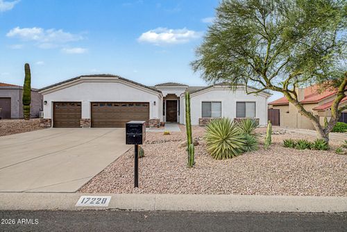 17228 E Oro Grande Dr, Fountain Hills, AZ, 85268-2648 | Card Image