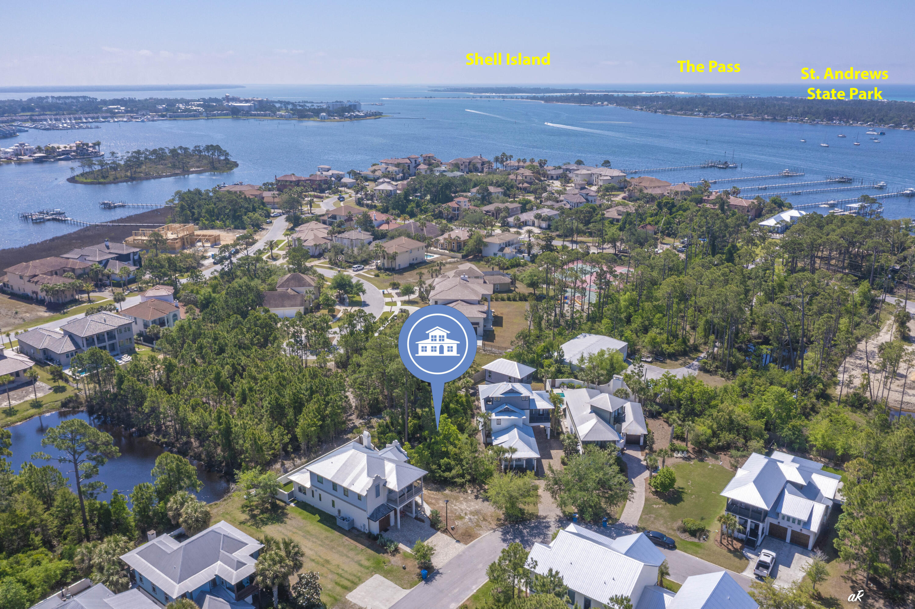 Land in Panama City Beach 3