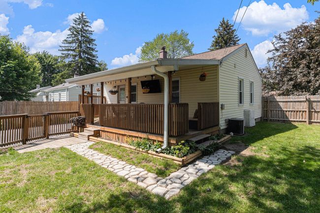 1198 Hawthorne Ave, House other with 2 bedrooms, 1 bathrooms and null parking in Ypsilanti MI | Image 20