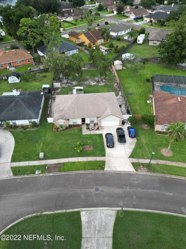 9093 Camshire Dr, House other with 3 bedrooms, 2 bathrooms and null parking in Jacksonville FL | Image 36