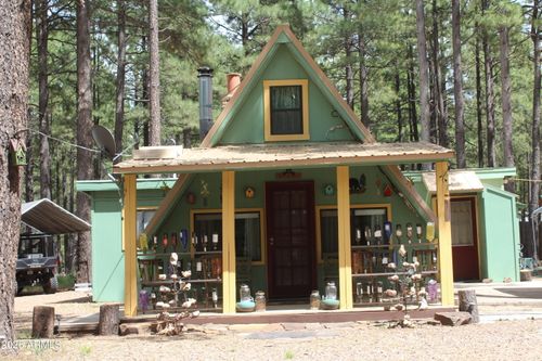 2057 Wildcat Rd, Forest Lakes, AZ, 85931-0231 | Card Image