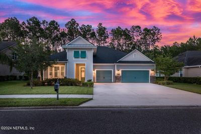 1093 Autumn Pines Drive, House other with 4 bedrooms, 3 bathrooms and null parking in Orange Park FL | Image 1