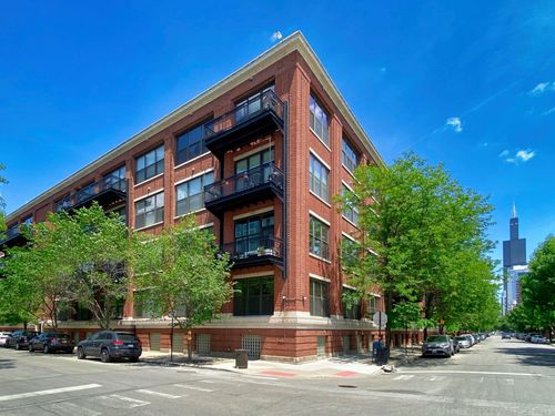420-1040 W Adams St, Chicago, IL, 60607-3092 | Card Image