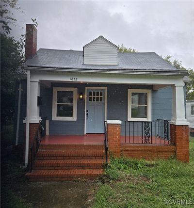 1813 Halifax Avenue, House other with 2 bedrooms, 1 bathrooms and null parking in Richmond VA | Image 1