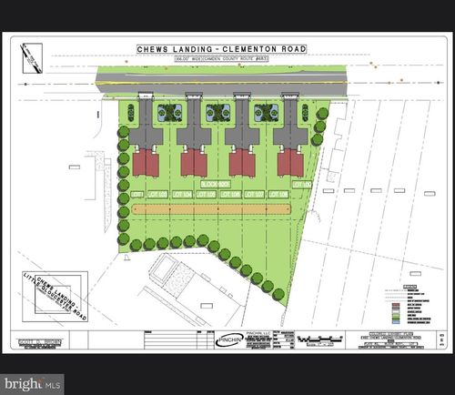 1470-1472 Chews Landing-Clementon Road, Blackwood, NJ, 08012 | Card Image