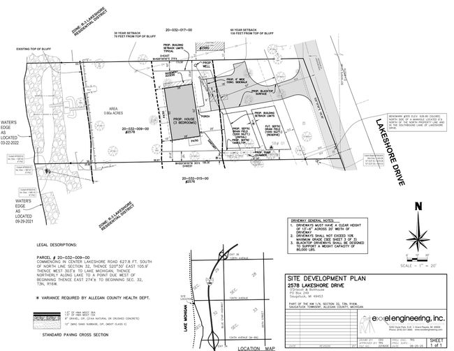 2578 Lakeshore Dr, House other with 3 bedrooms, 4 bathrooms and null parking in Fennville MI | Image 107