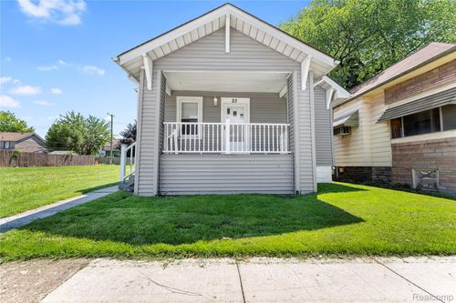 23 W Broadway St, Ecorse, MI, 48229-1541 | Card Image