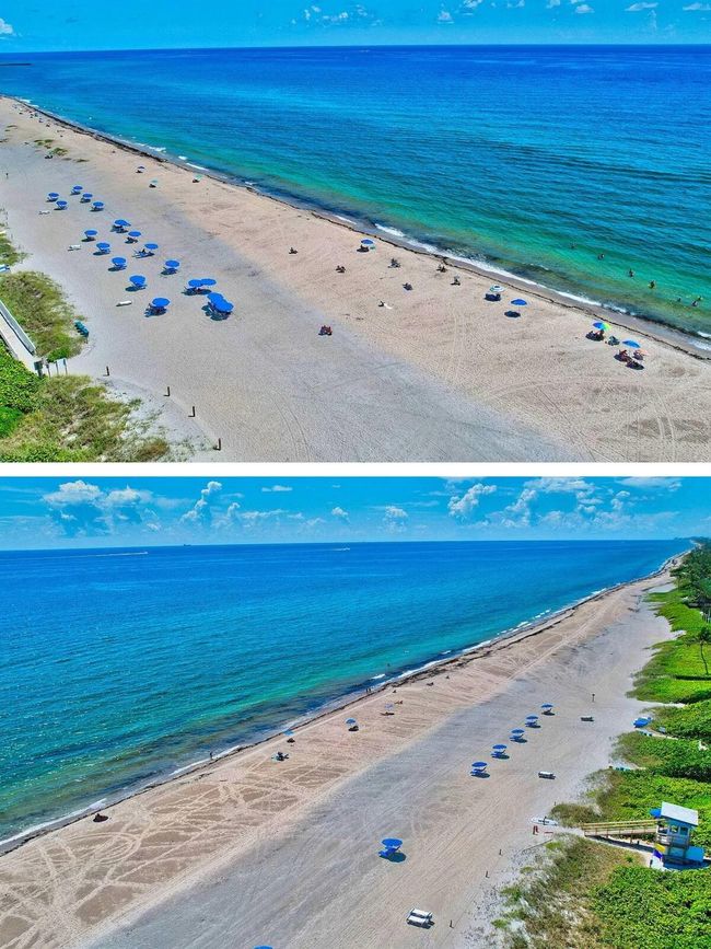APT-22 - 6520 N Ocean Blvd, Condo with 1 bedrooms, 1 bathrooms and null parking in Ocean Ridge FL | Image 27
