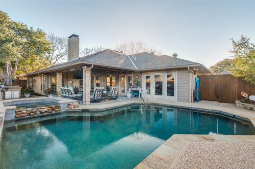 5845 Pathfinder Trl, Plano, TX, 75093-4518 | Card Image