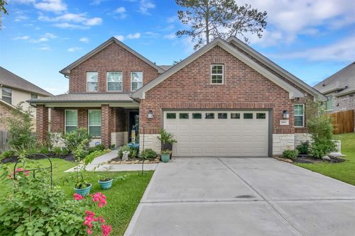 2411 Sunset Mist Ln, Conroe, TX, 77304-2355 | Card Image