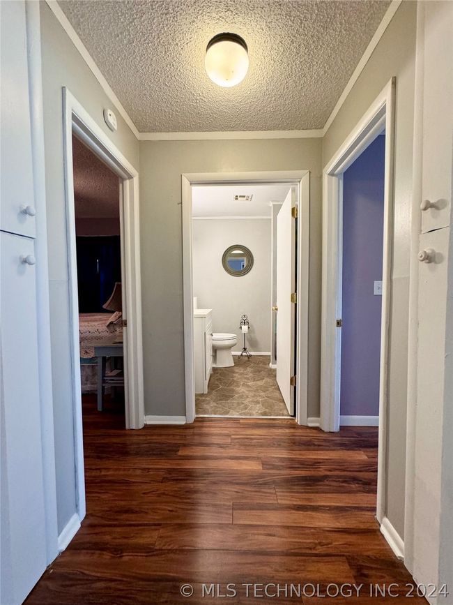 244 E Main St, House other with 2 bedrooms, 1 bathrooms and null parking in Big Cabin OK | Image 27