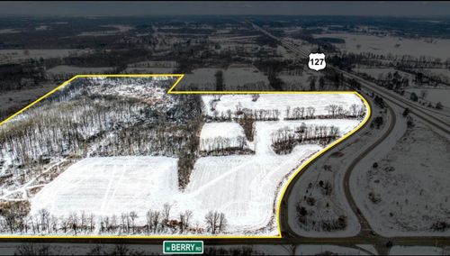 52 W Berry (Parcel 3) Road, Rives Junction, MI, 49277 | Card Image