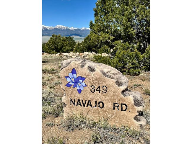 349 Navajo Rd, Home with 0 bedrooms, 0 bathrooms and null parking in Westcliffe CO | Image 10