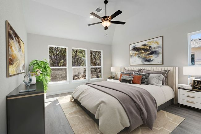 Primary Bedroom - Virtually Staged | Image 5