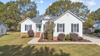 106 Jester Court, House other with 3 bedrooms, 2 bathrooms and null parking in Williamston SC | Image 1