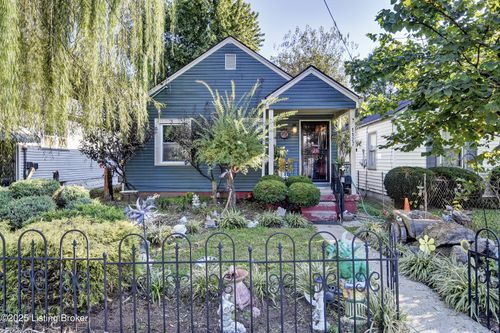 1127 Lillian Ave, Louisville, KY, 40208-1127 | Card Image