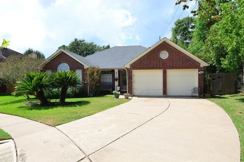 16302 Cobble Springs Ct, Sugar Land, TX, 77498-7119 | Card Image