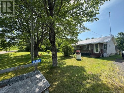 1680 Bronson Settlement Rd, Bronson Settlement, NB, E4A2M1 | Card Image