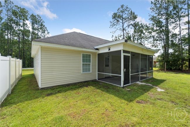 167 Hendrix St Ne, House other with 3 bedrooms, 2 bathrooms and null parking in Ludowici GA | Image 40