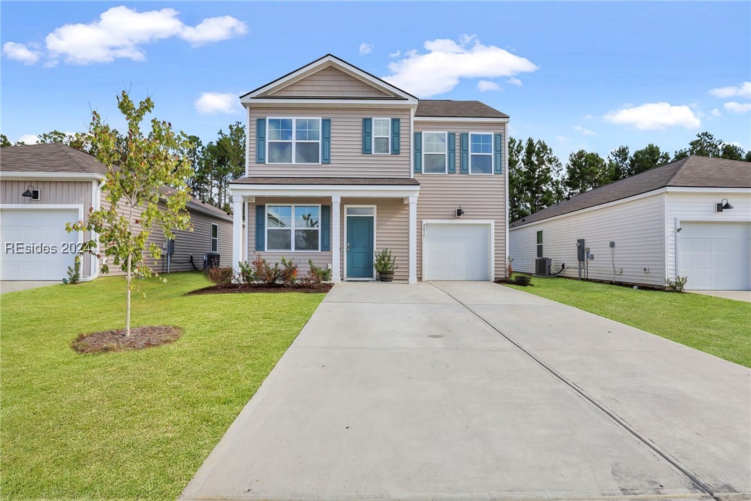 Sanctum St, Ridgeland, SC 29936