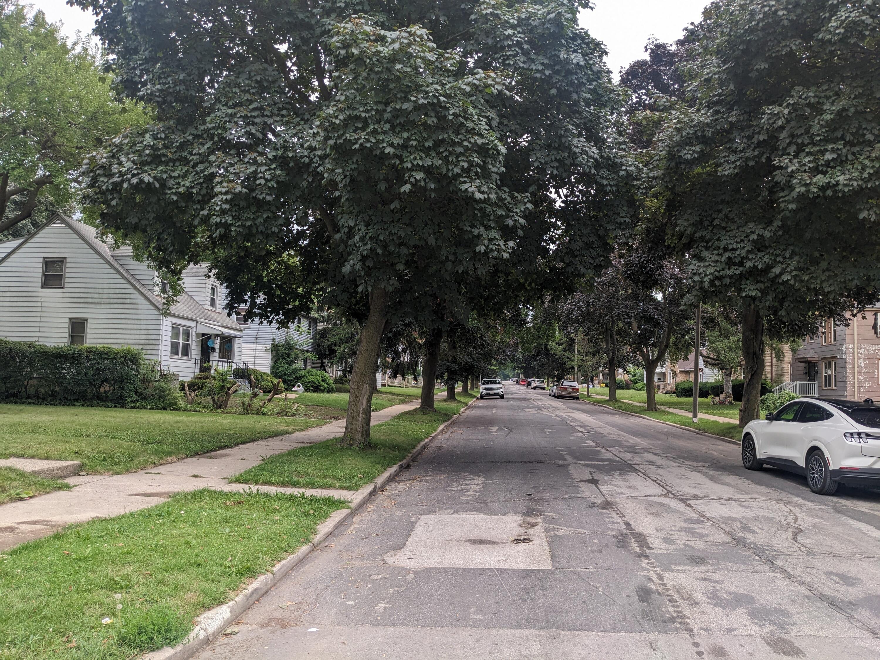 Residential in Milwaukee