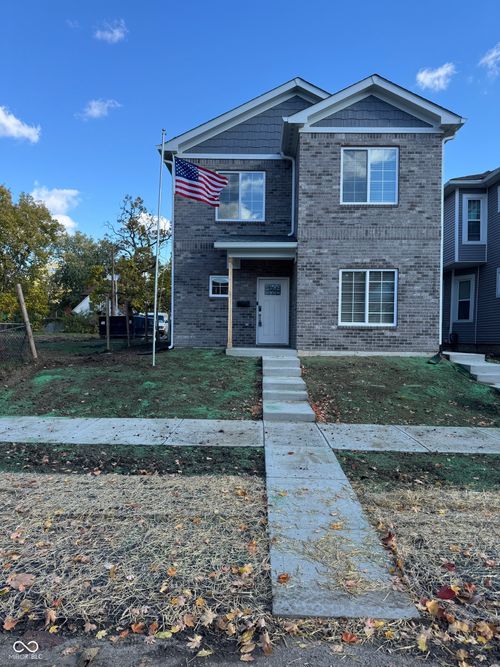 227 N Hamilton Ave, Indianapolis, IN, 46201-3123 | Card Image