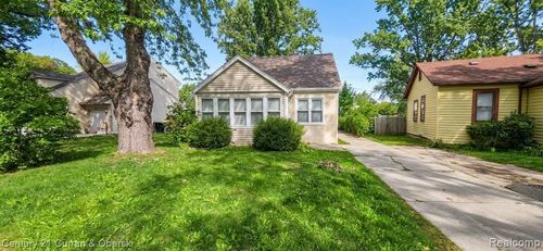 20535 Ridgemont Rd, Harper Woods, MI, 48225-1122 | Card Image