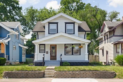 3009 New York St, Indianapolis, IN, 46201-3352 | Card Image